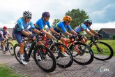 2023 UEC Road European Championships - Drenthe - Under 23 Women?s Road Race - Coevorden - Col Du VAM 108 km - 22/09/2023 - photo Massimo Fulgenzi/SprintCyclingAgency?2023